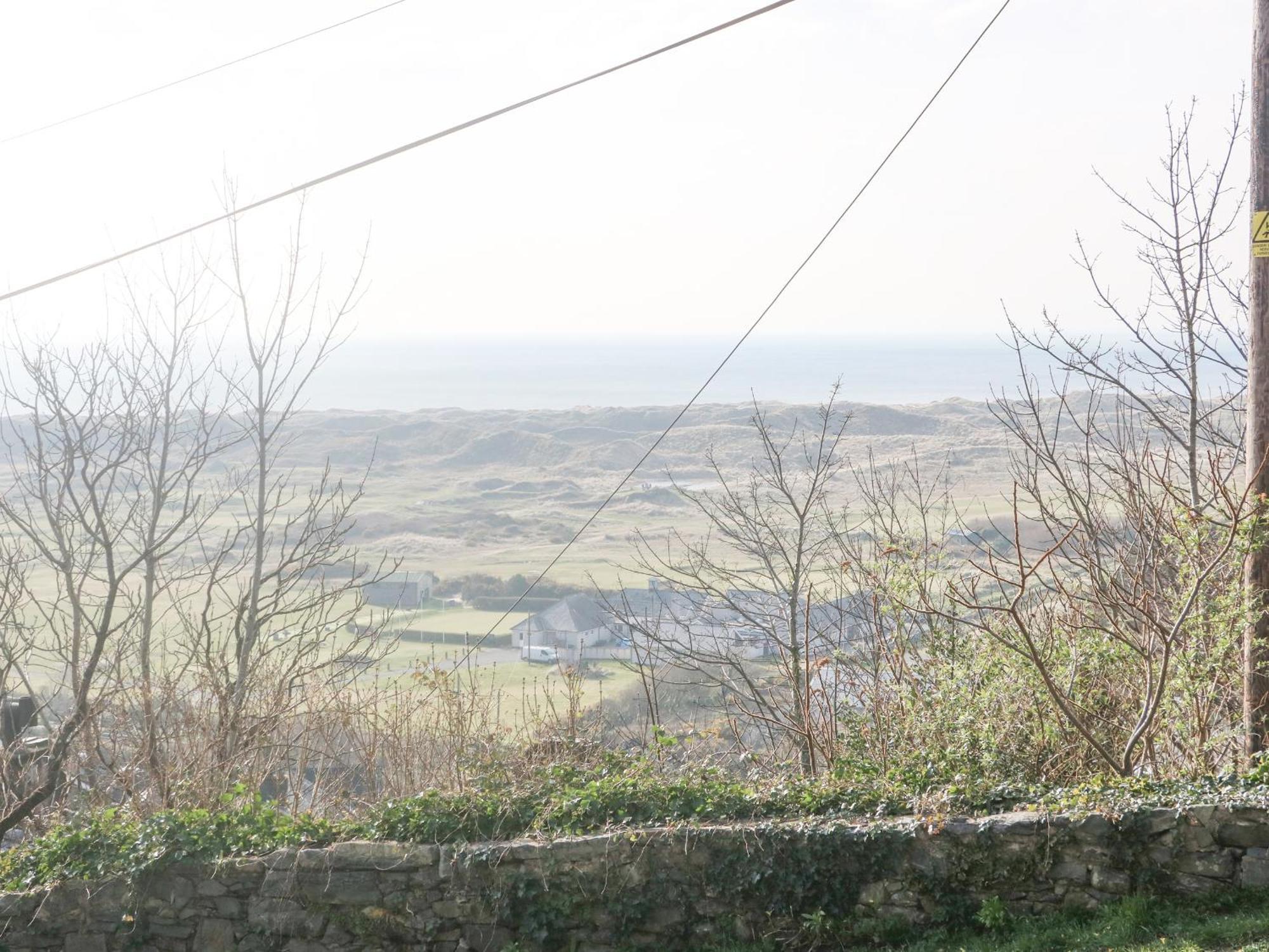 Willa Hafod Y Bryn Harlech Zewnętrze zdjęcie